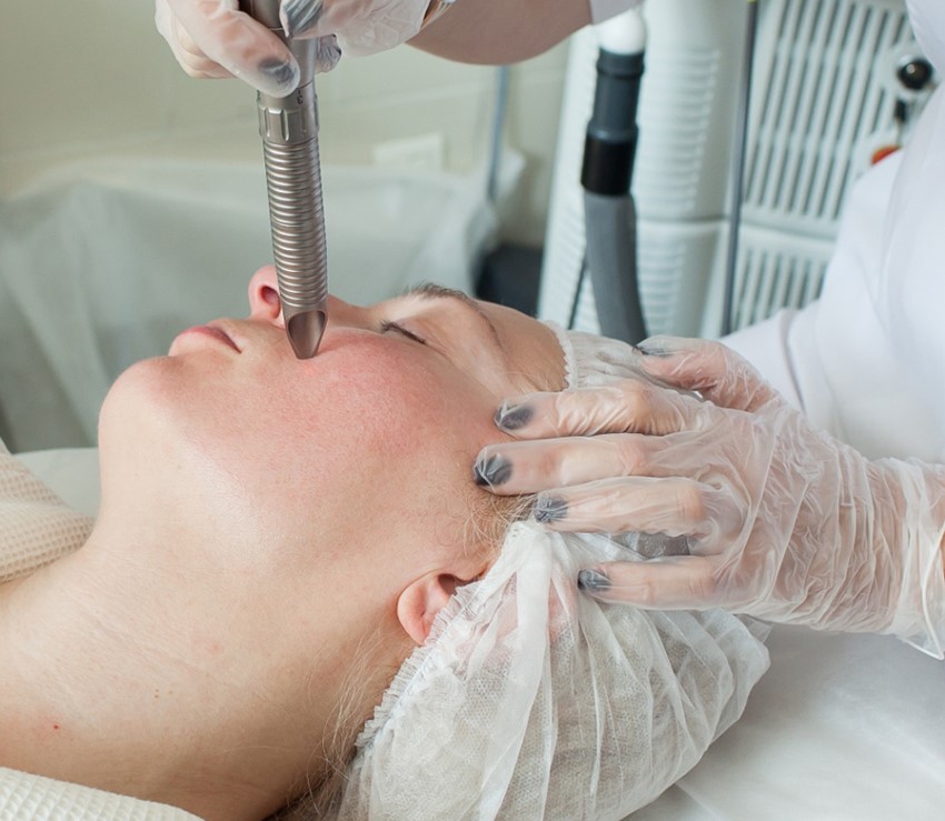 Лазерная эстетическая косметология