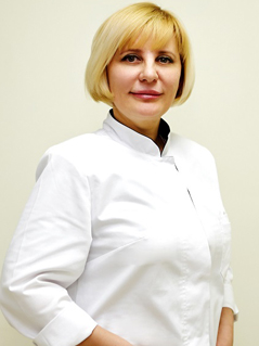 Миронова Жанна Михайловна