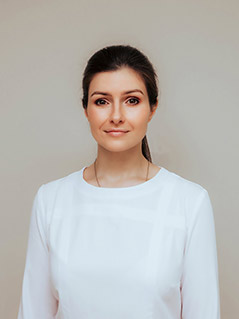 Лебедева Мария Евгеньевна